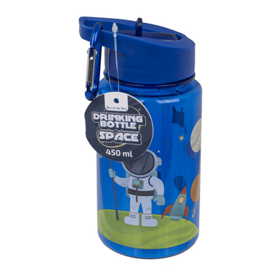 Gourde Abi, espace avec paille. 450 ml