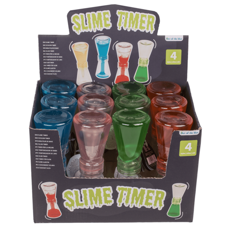 Minuterie DSP Slime. env. 120 grammes 5,9x16 4 essieux