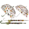 Parapluie transparent pour enfants. d : env. 72 cm