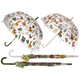 Parapluie transparent pour enfants. d : env. 72 cm