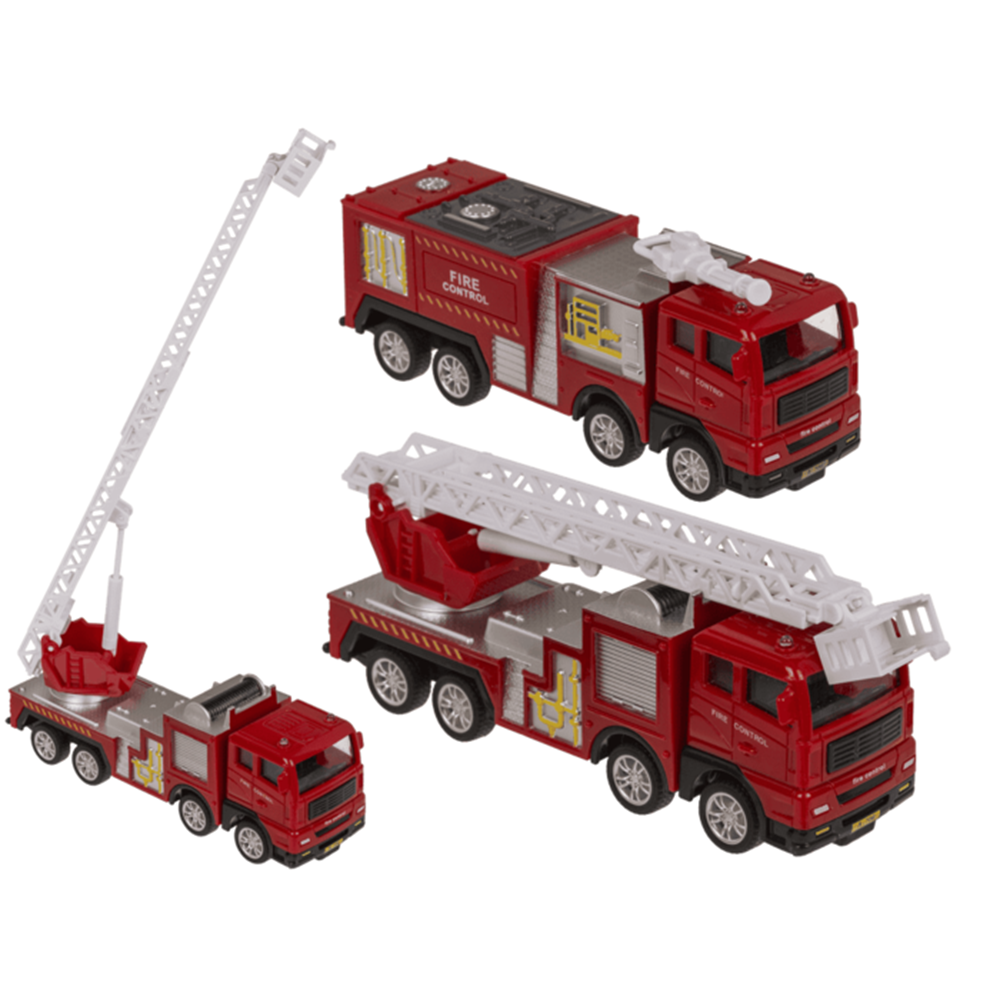 Camions de pompiers DSP avec mobile