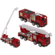 Camions de pompiers DSP avec mobile