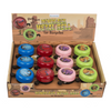 Dinosaures de cloche de vélo en métal Dsp. 12s