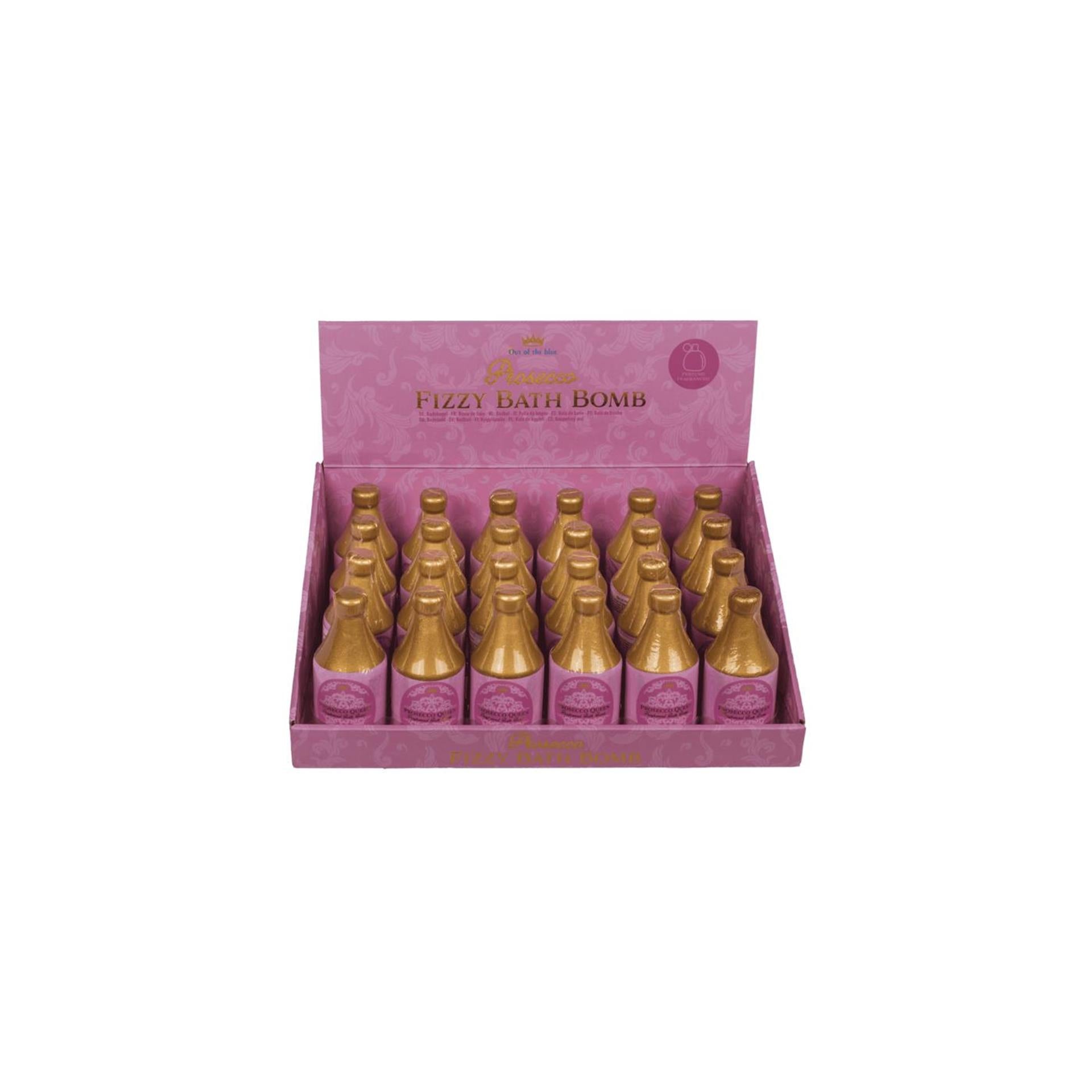 Ootb bombe de bain prosecco 180g
