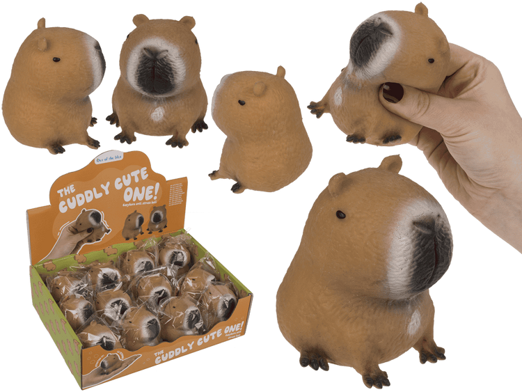 DSP presse capybara. 12 pièces en dsp.