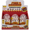 Blocs de construction Dsp pompiers. 9 cm.