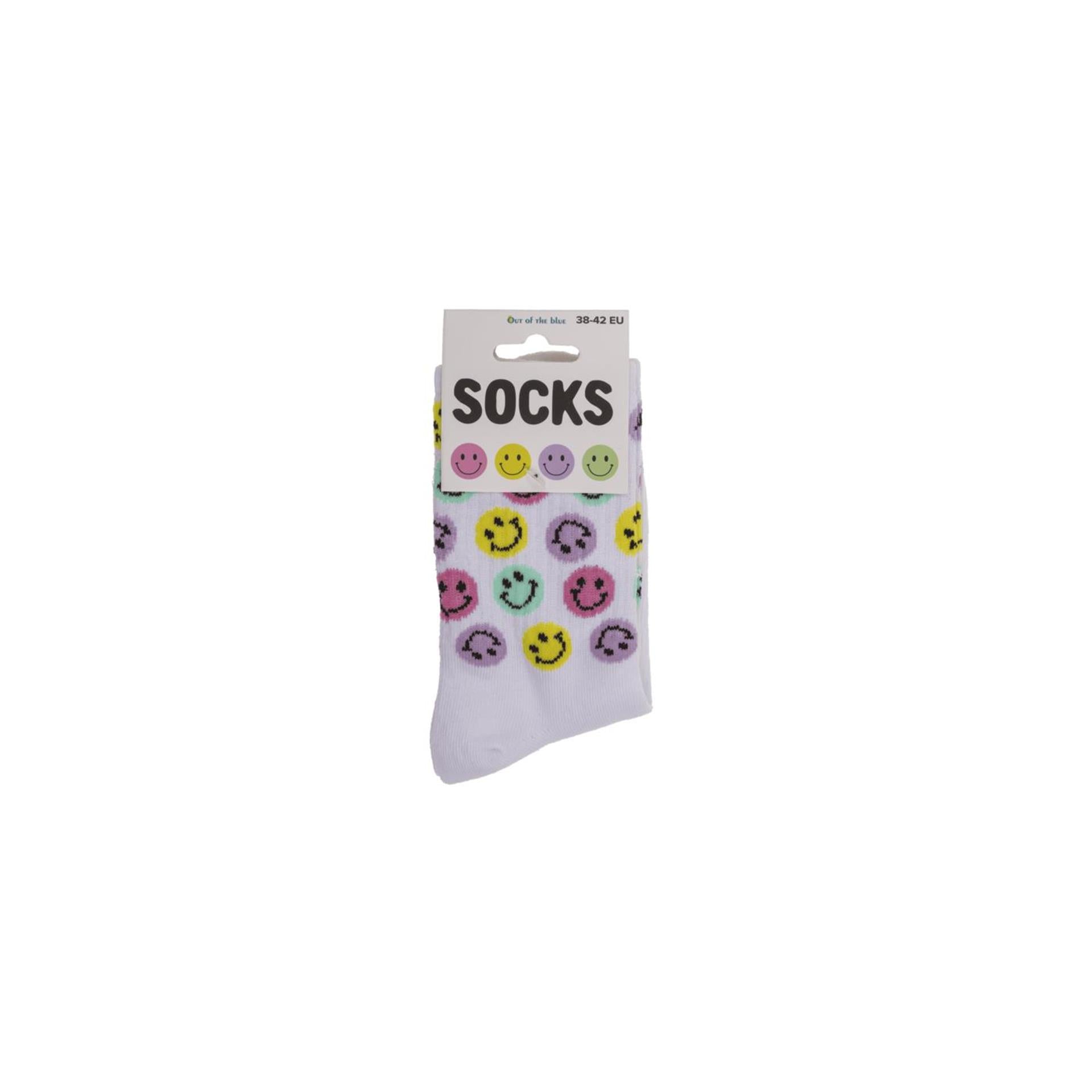 Ootb chaussettes de sport soyez heureux taille 38-42