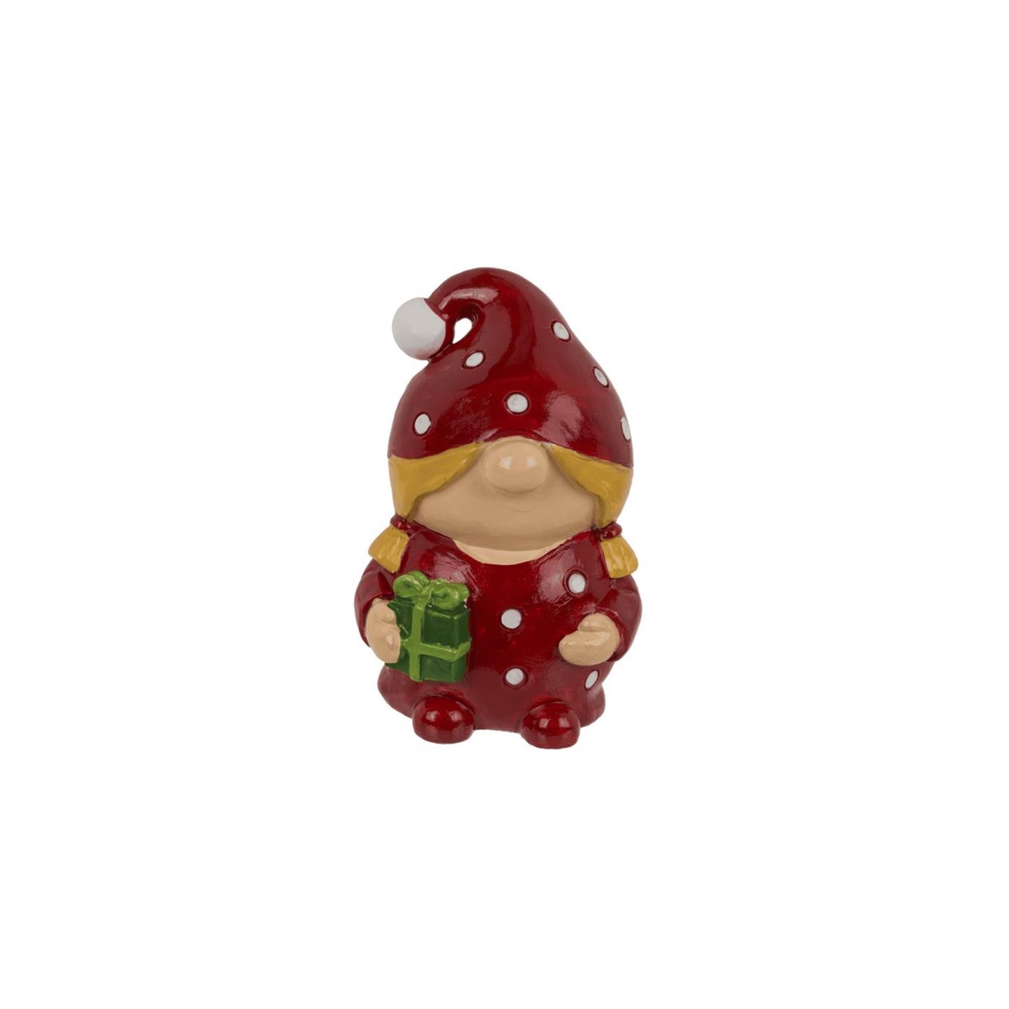 Ootb Nain de Noël 4x3x6cm