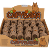Porte-clés capybara. 10 cm. 2 à 24 pièces