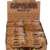 Gommes Dsp capybara. 4 essieux 24 pièces en