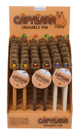 Stylo effaçable Dsp, capybara. 3 culs. 36 - afbeelding 2