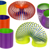 Tapis d'escalier Dsp, bicolore. 9 cm. plastique