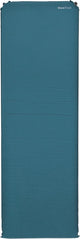Tapis de couchage confort tout terrain Eurotrail iso camp - hauteur 6 cm - bleu