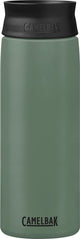 Camelbak hot cap vide inox - tasse à café isolante en acier inoxydable tasse à thé - 600 ml - vert (mousse)