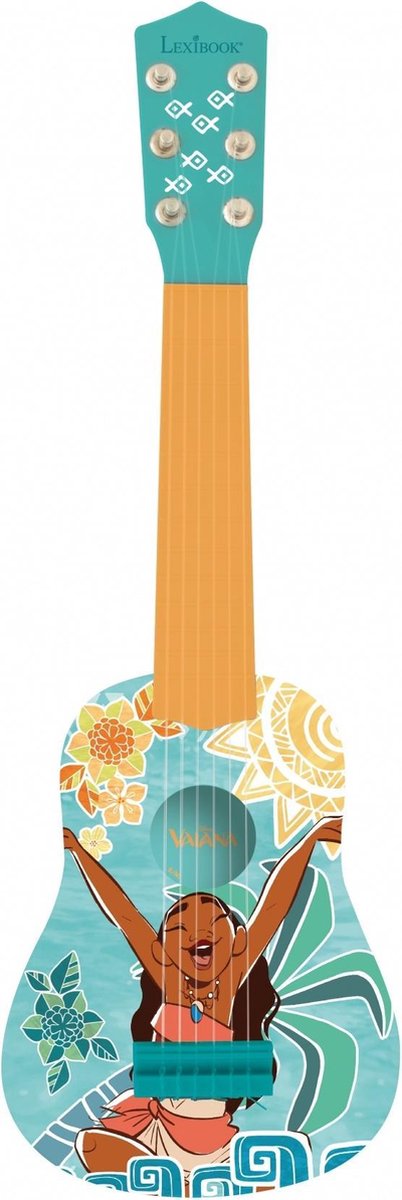 Lexibook ma première guitare moana - 21''