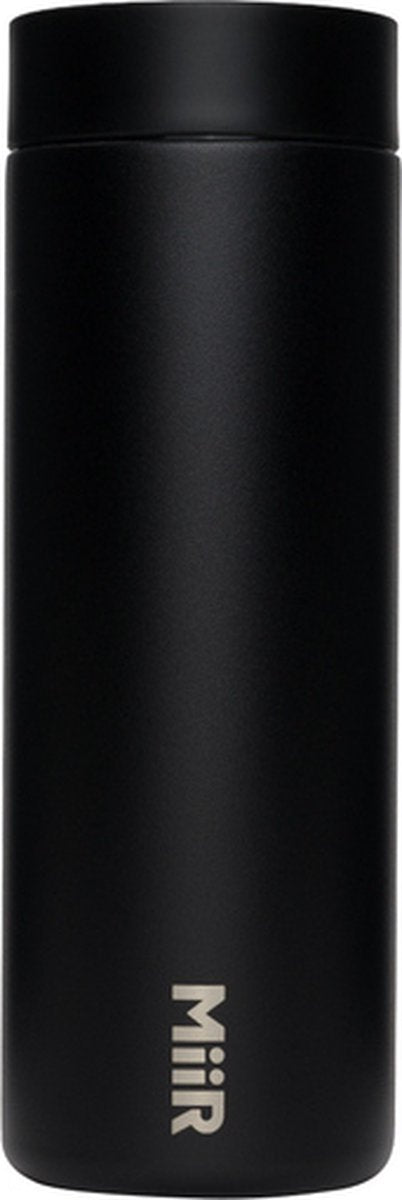 Miir - 360 traveller noir 470ml (thermos - gobelet)