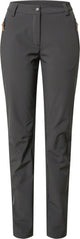 Pantalon softshell Icepeak argonia pour femme - anthracite - 42