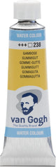 Tube de peinture aquarelle Van Gogh - 10 ml 238 gumgut