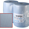 Nordvlies putzpap. Bluetech 2 pack bleu taille 38x38cm