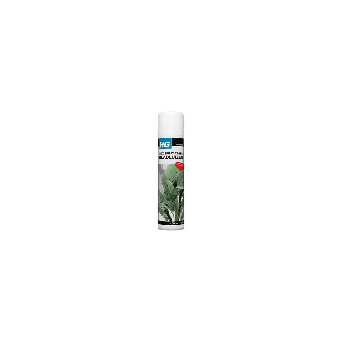 Hg Hgx Spray contre les pucerons 0,4L