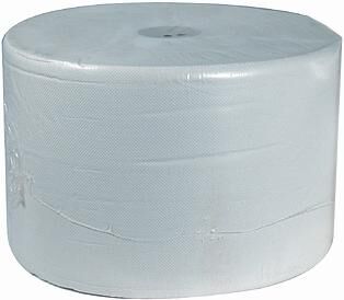 Nordvlies Nettoyage Roll blanc 2 plis 1500 Déchirures Ve.2rl.