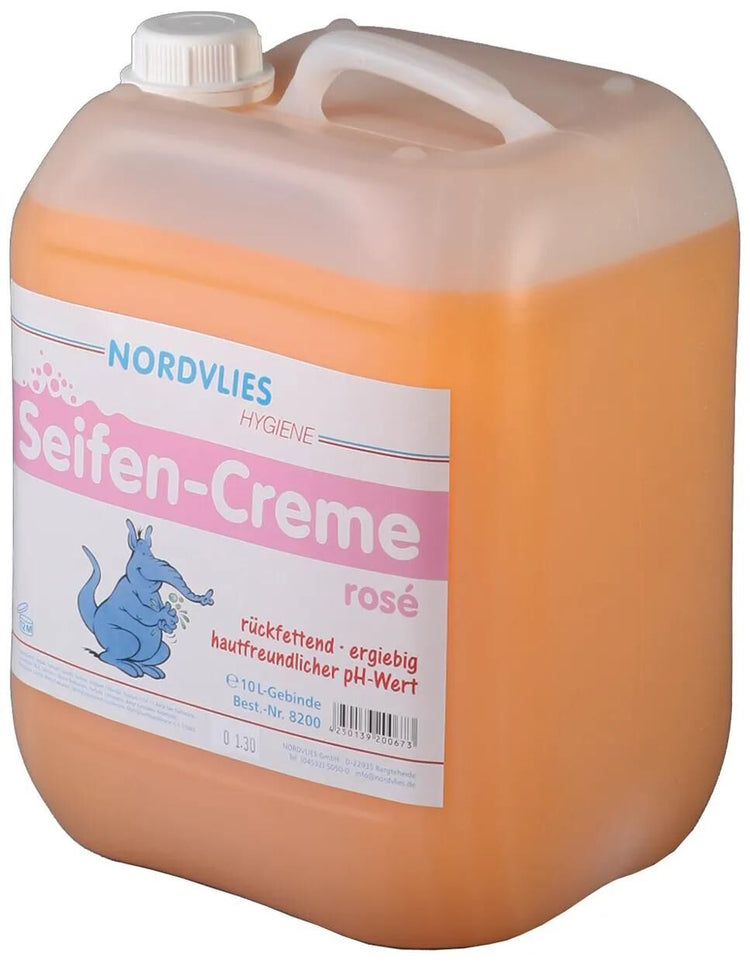 Nordvlies Soap Crème Wipex Rose 10 litres