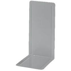 Abi serre-livres maul 13x24x14 gris