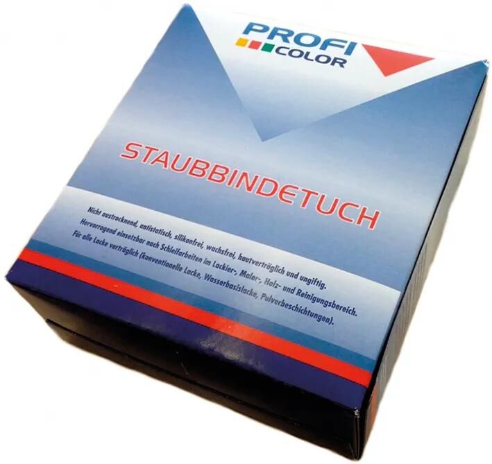 Profi Color PC Dustbinder.Standard moyen adhésif moyen Baumw.