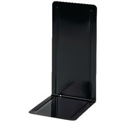 Abi serre-livres maul 13x24x14 noir