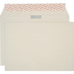 Enveloppes elco sycling c4 gris 250 pièces 120 g m²