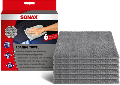 Tissu de microfibre Sonax