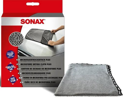 SONAX Microfibre Séchage en tissu 1pc. plus