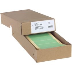 Etiquettes herma 8185 vert 88,9 x 35,7 mm 2000 étiquettes