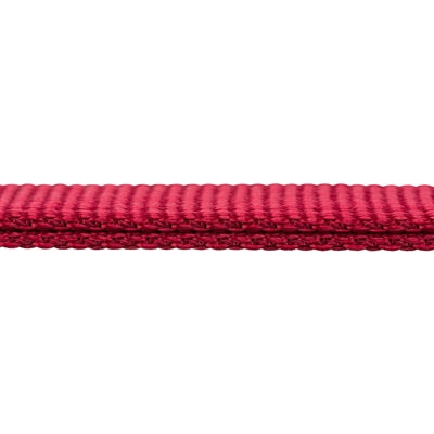 Trixie Dog Leash Adjustable Two-Player Red