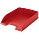 Corbeille à courrier Leitz standard 5227 A4 rouge