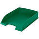 Corbeilles à courrier standard leits plus 5227 polystyrène a4 34x24,5x5,8cm vert