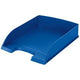 Corbeille à courrier Leitz standard 5277 a4 bleu