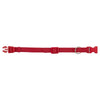 Trixie Collar Dog Premium Red