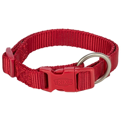 Trixie Collar Dog Premium Red