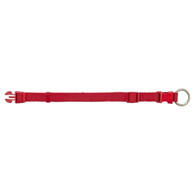 Trixie Collar Dog Premium Red
