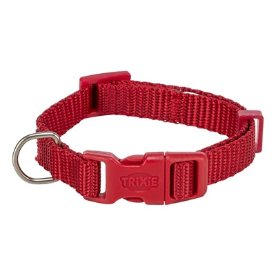 Trixie Collar Dog Premium Red