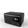 Basic Albrecht 490 Dab + Hybrideradio Black
