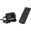 Basic Albrecht 490 Dab + Hybrideradio Black