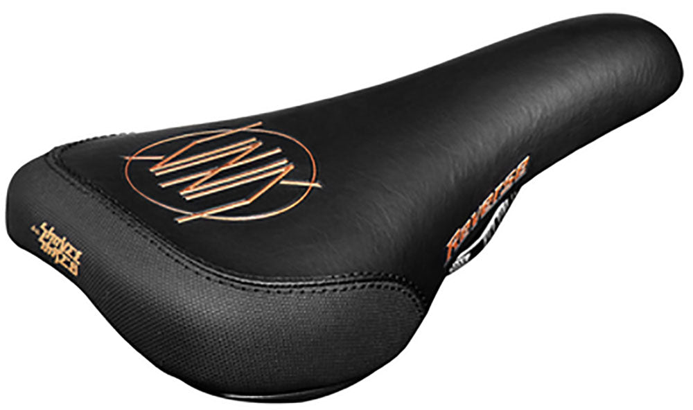 Selle Nico Vink à composants inversés