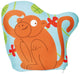 Voyager : oreiller cervical 30x32 cm (3 pcs)