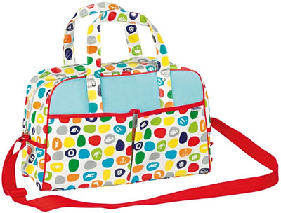 Voyager : sac de voyage, grand 40x25 cm (2 pcs)