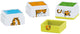 Dsp tigre taro : tampon 6 cul (24 pcs)
