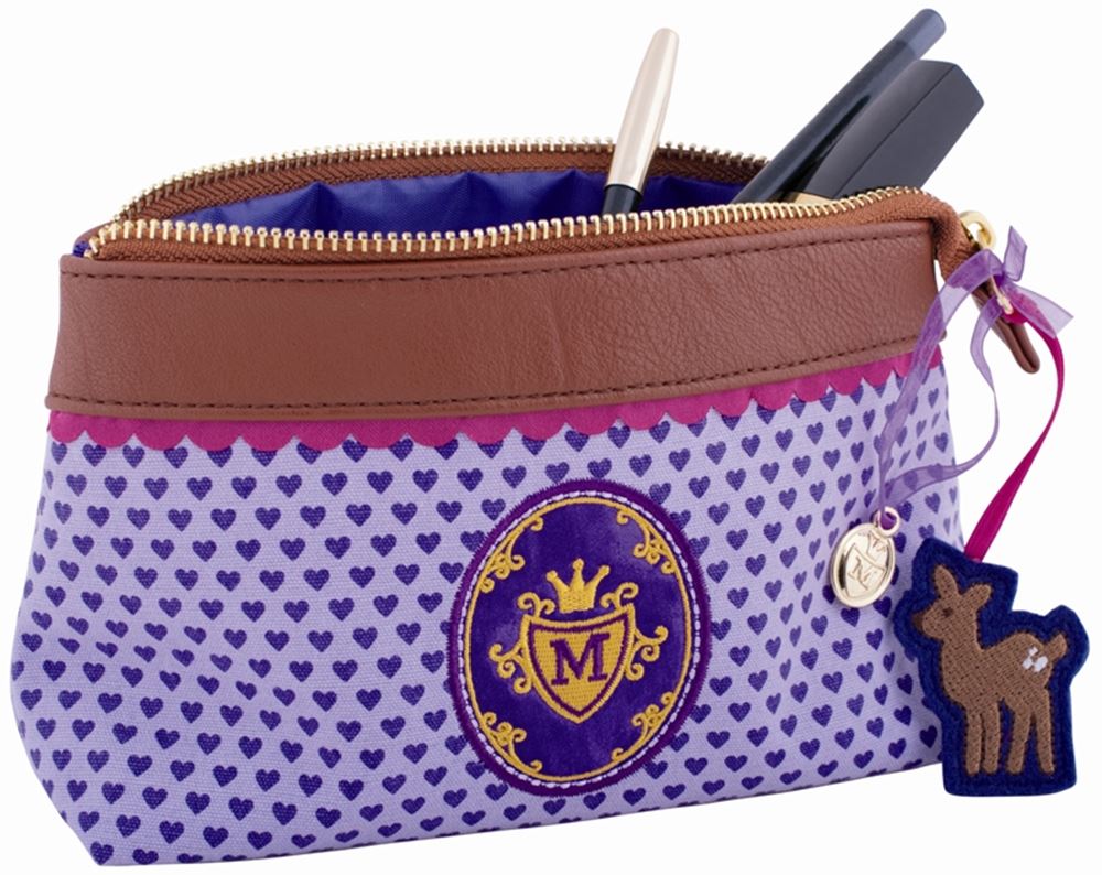 Forêt de conte de fées : trousse de maquillage (3 pcs)