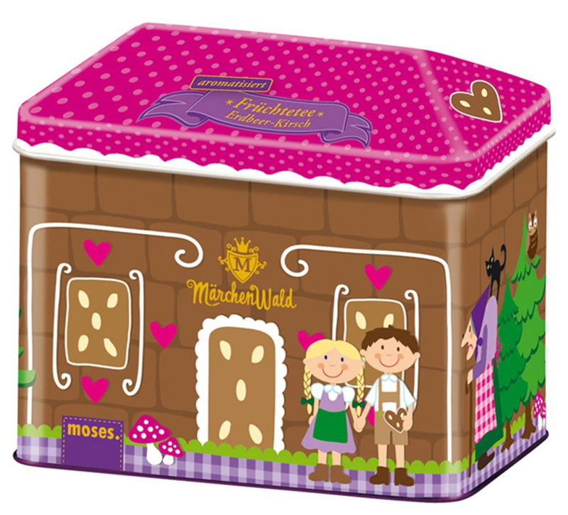 Forêt de conte de fées : thé aux fruits (6 pcs)