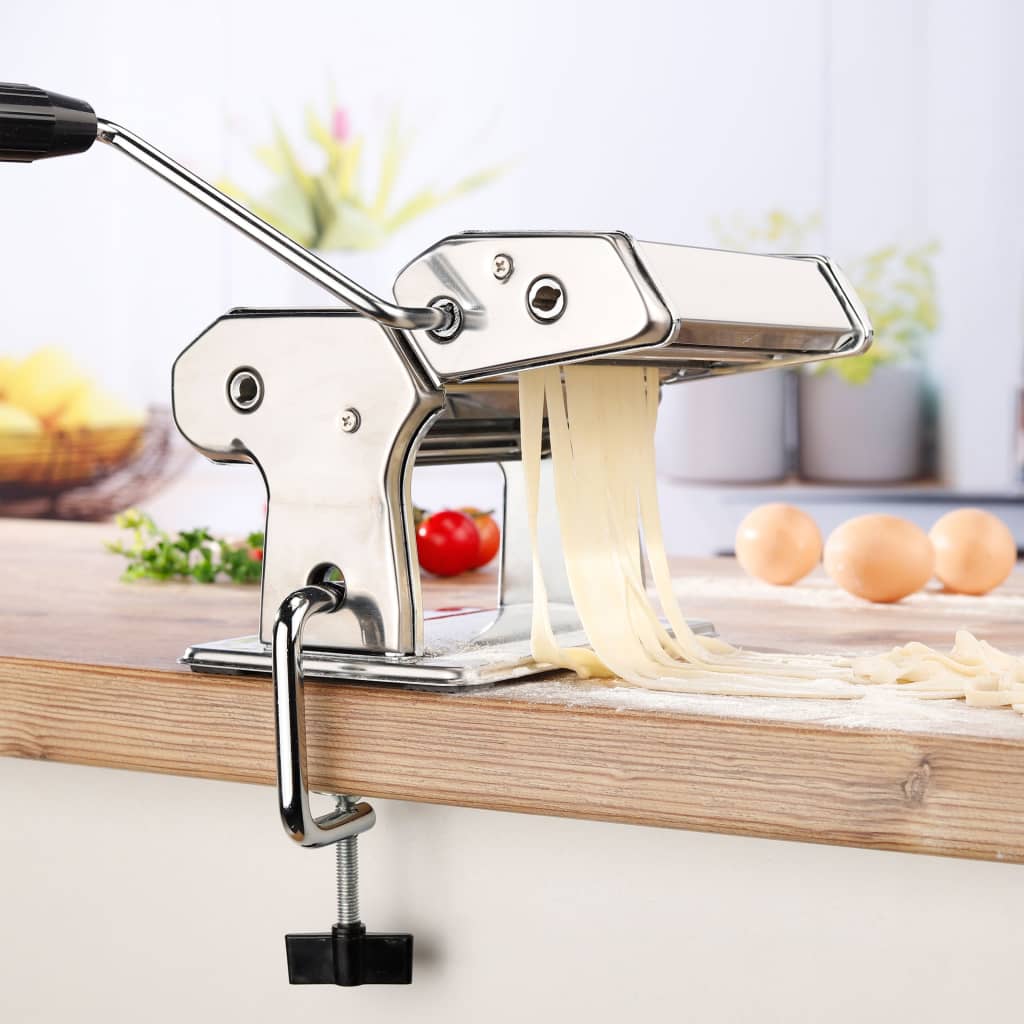 Salut salut pastamaker aluminium